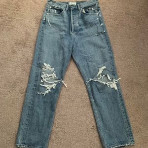AGOLDE 90s jean